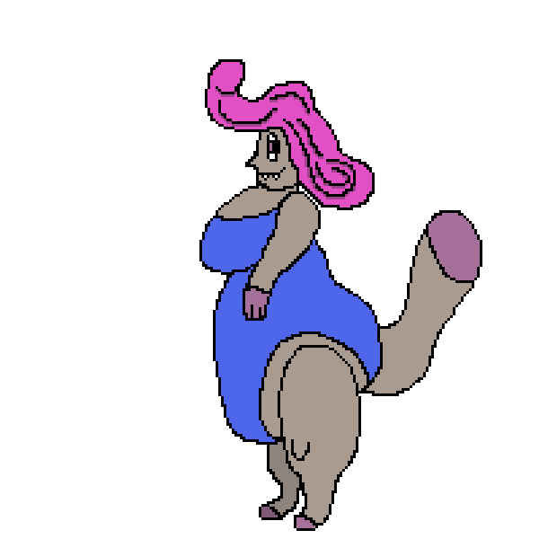 Pinky p the swelling. Mall clipart isometric