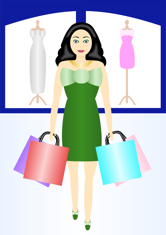 Mall clipart man. Panda free images mallclipart