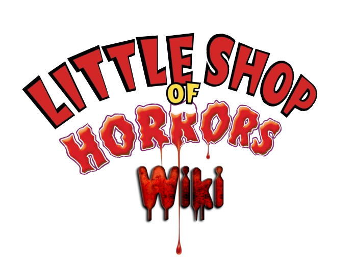 Little of horrors wiki. Mall clipart row shop