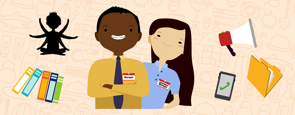 Manager clipart assistant manager. The definitive guide how