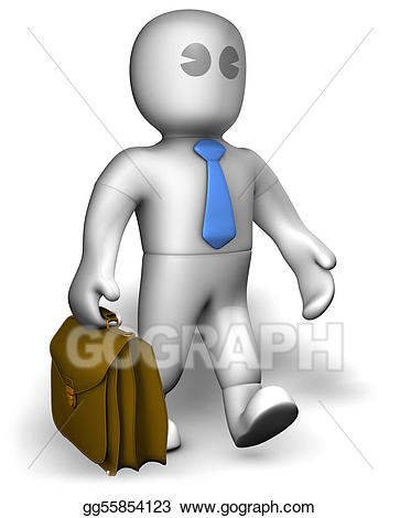 manager clipart busy manager