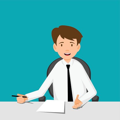 manager clipart consultant
