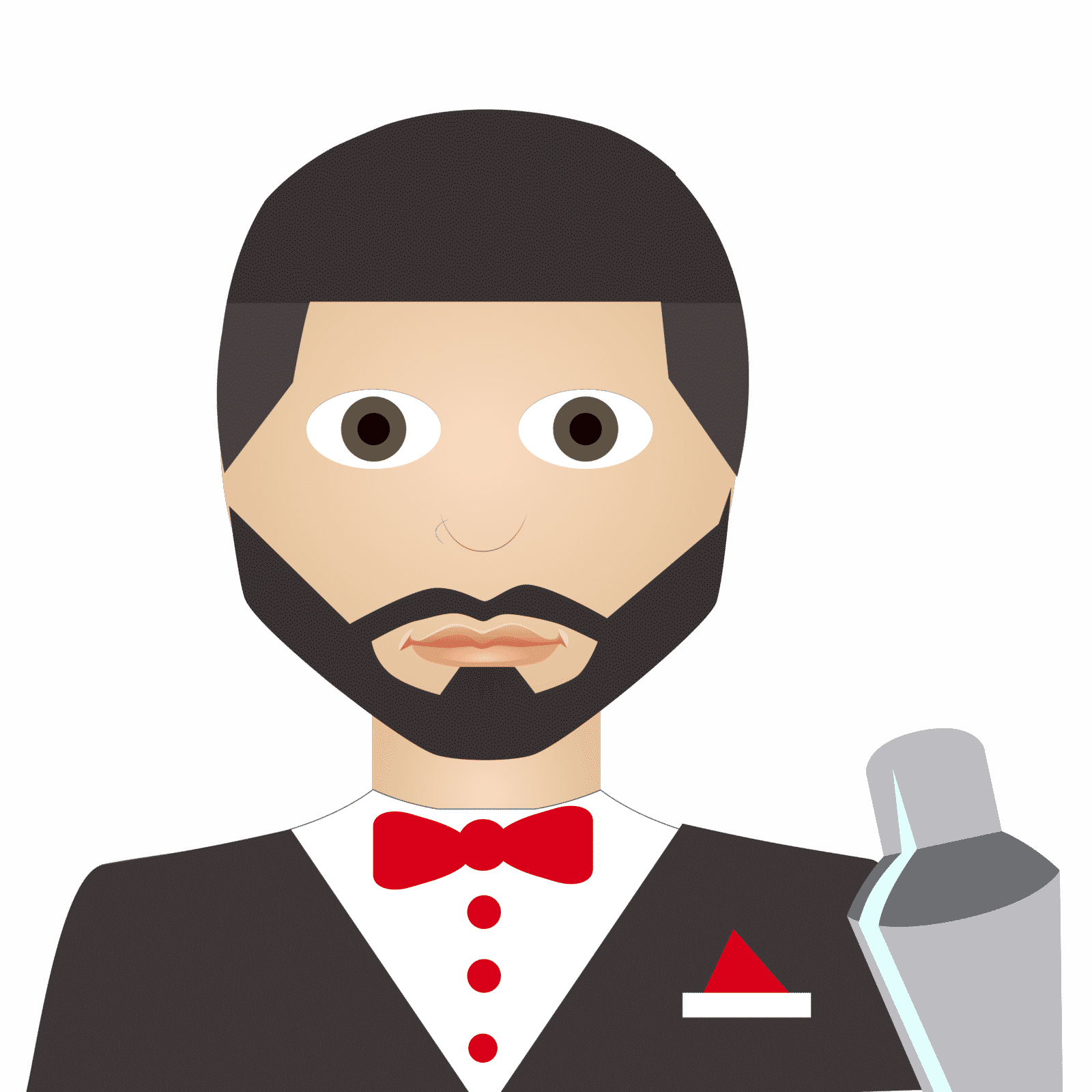 marketing clipart hotel manager