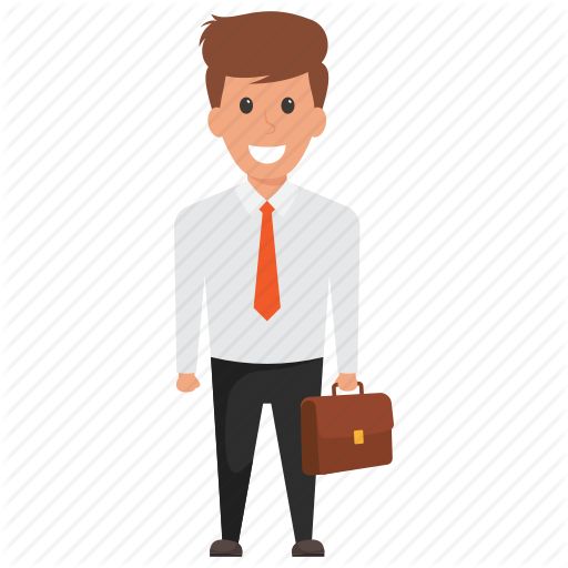 Manager clipart happy manager.  office people by