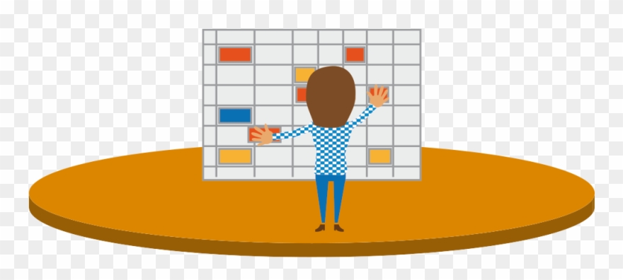 The engagement . Manager clipart manager desk