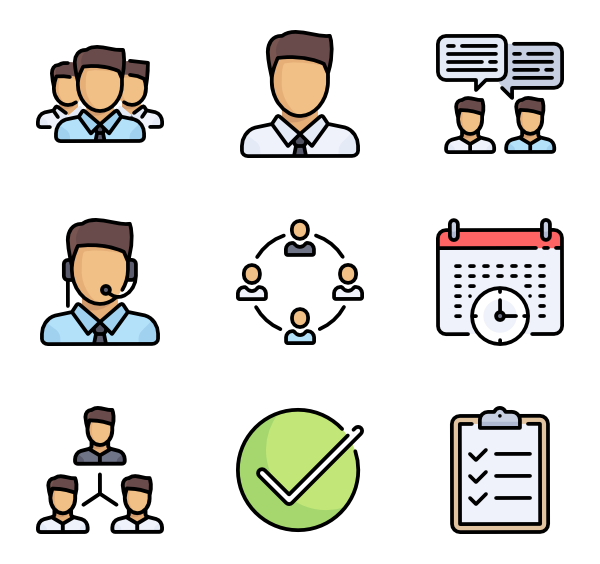 Manager clipart office manager.  icon packs vector