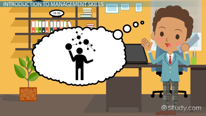 manager clipart principle management
