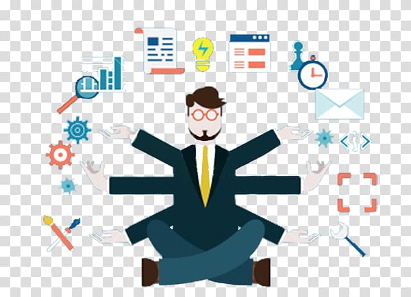 Product improvement . Manager clipart self management