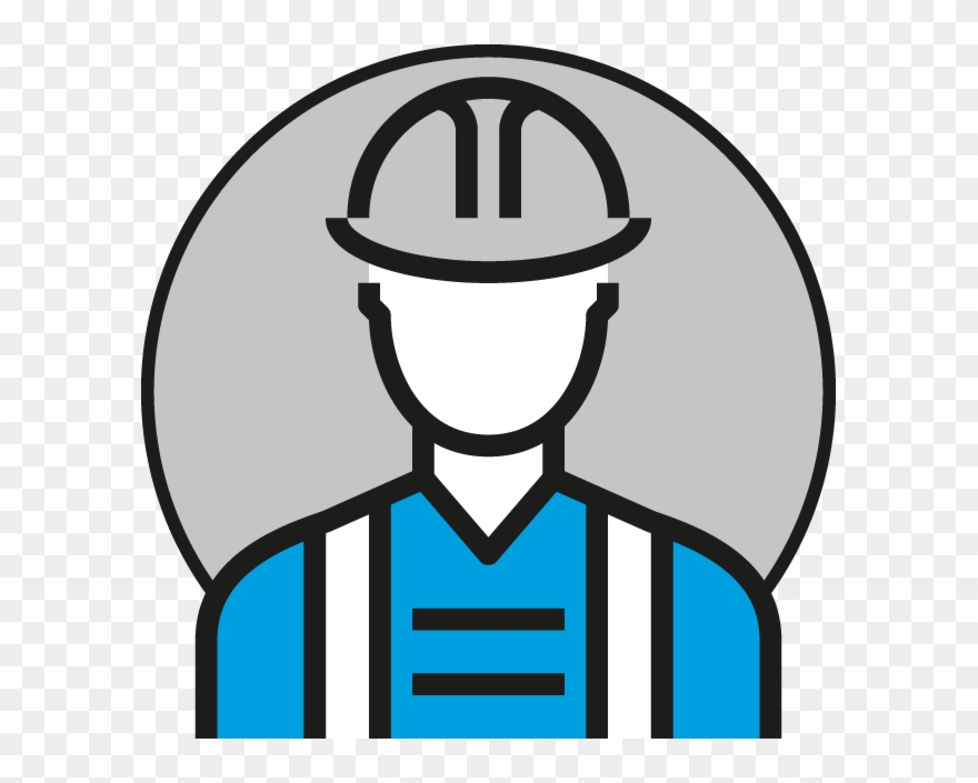 Manager clipart site manager. Property construction pinclipart 