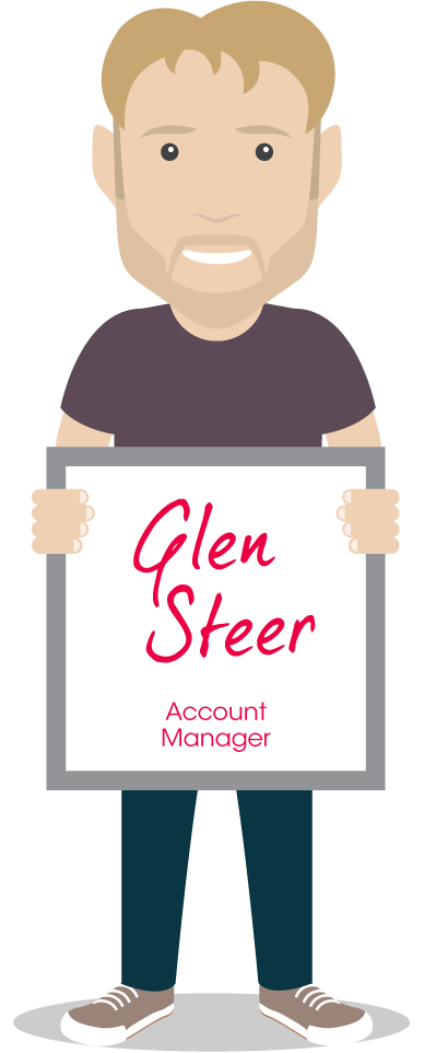 marketing clipart store manager