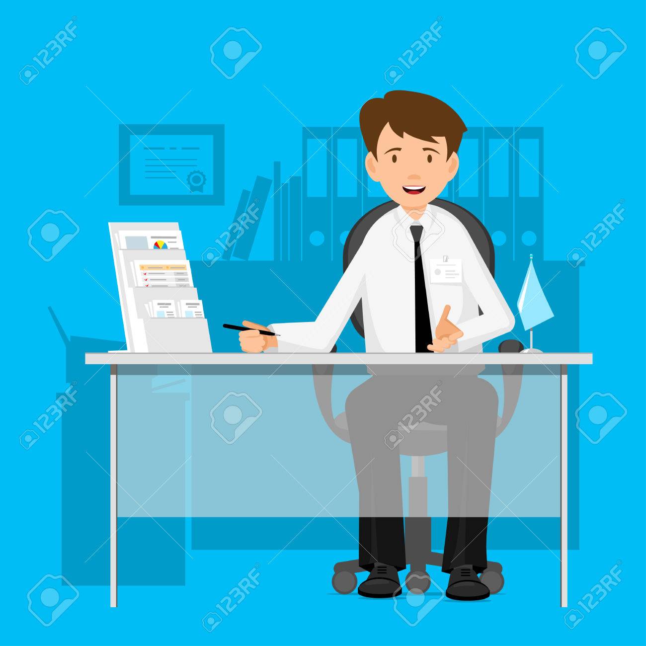 manager clipart technical manager