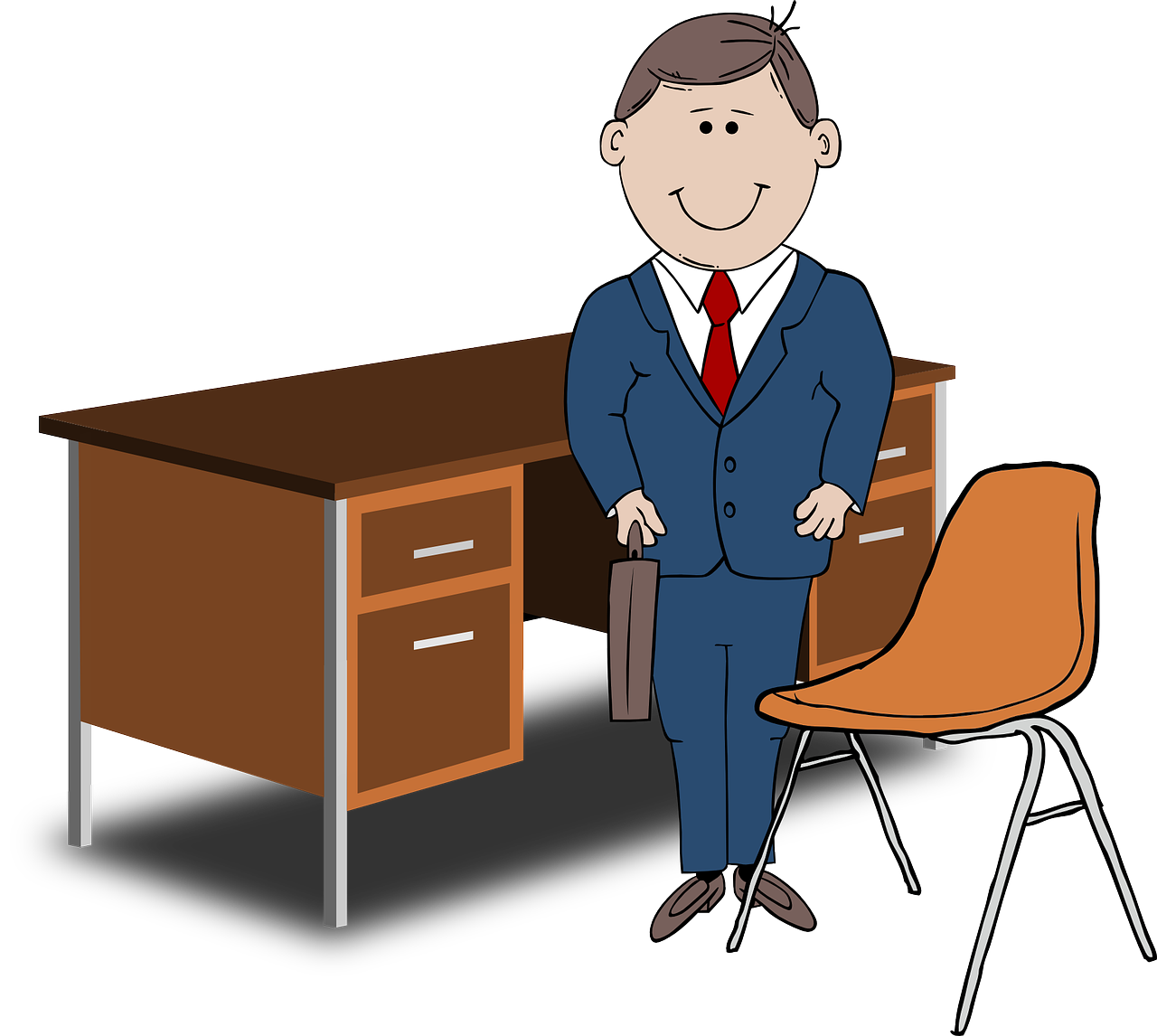 manager clipart work clipart