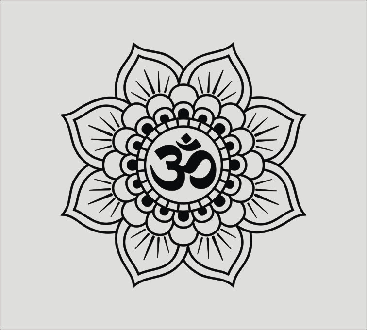 mandala clipart