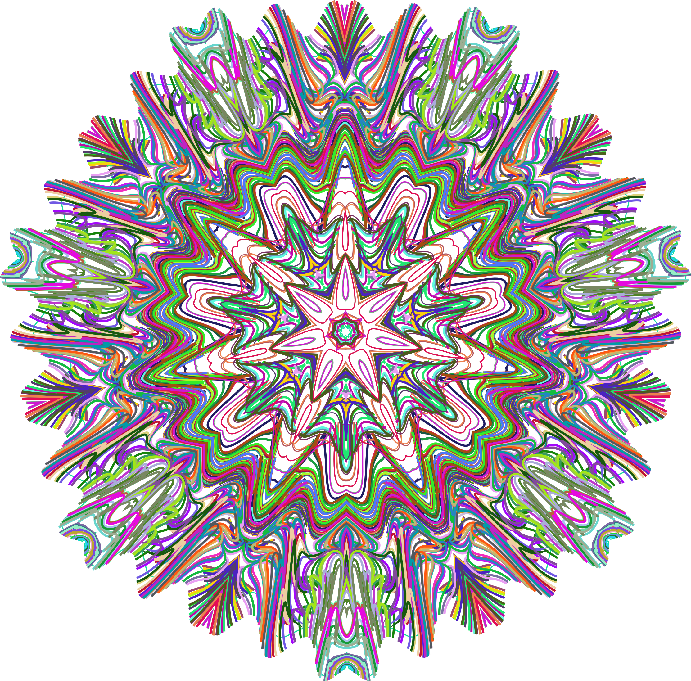 Download Mandala clipart arabic, Mandala arabic Transparent FREE ...