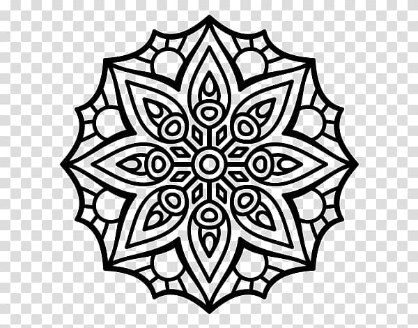 Free Free Simple Mandala Svg Free 515 SVG PNG EPS DXF File