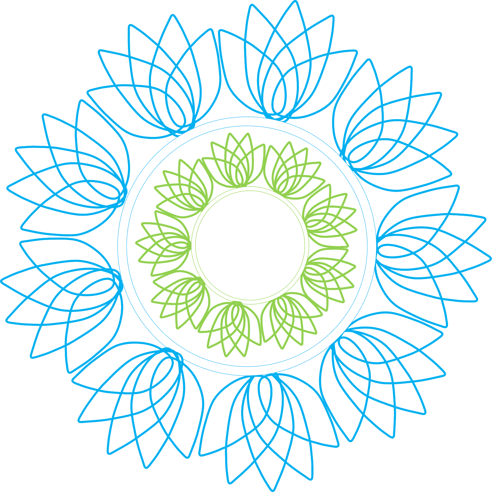 Download Mandala clipart blank, Mandala blank Transparent FREE for ...