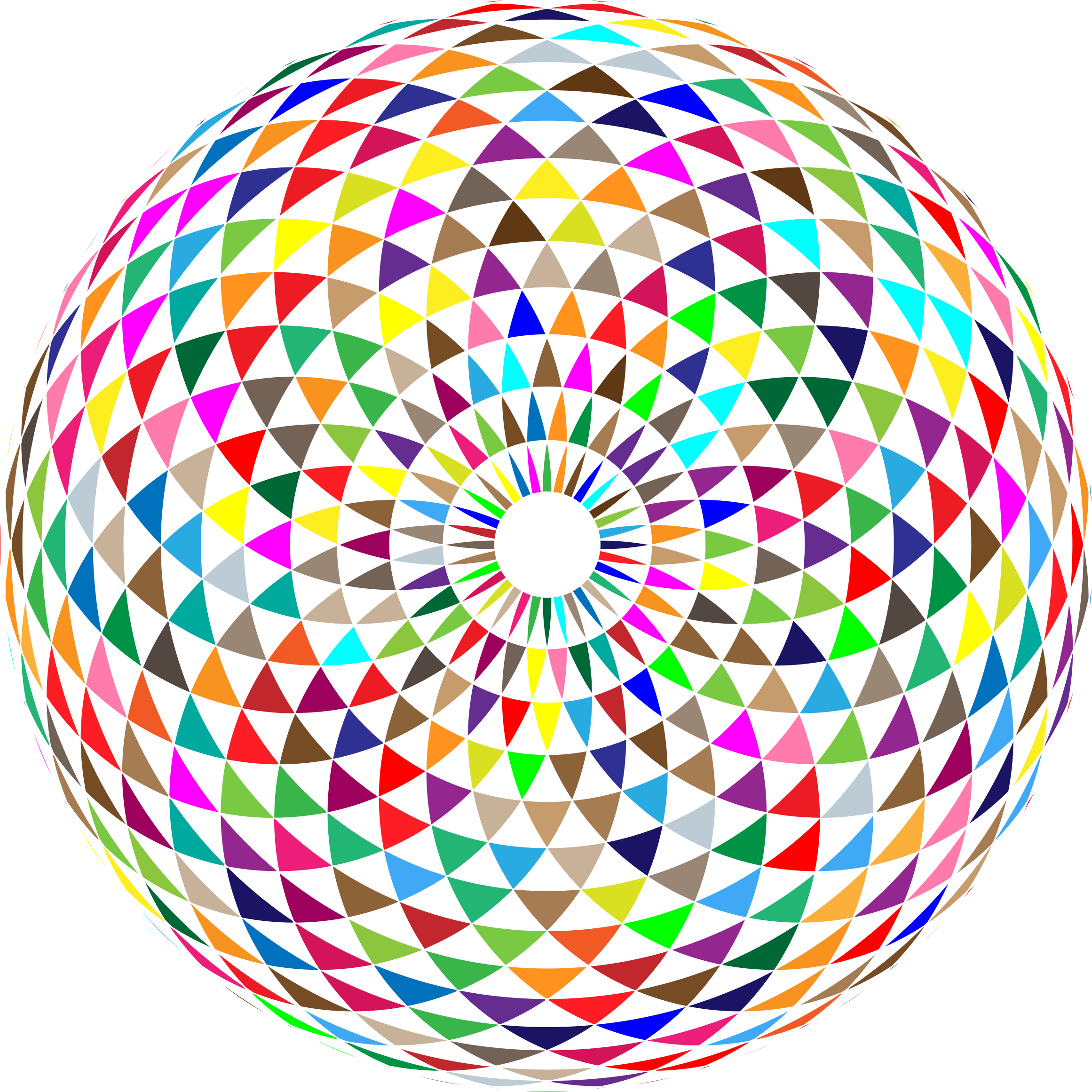Mandala colorfull