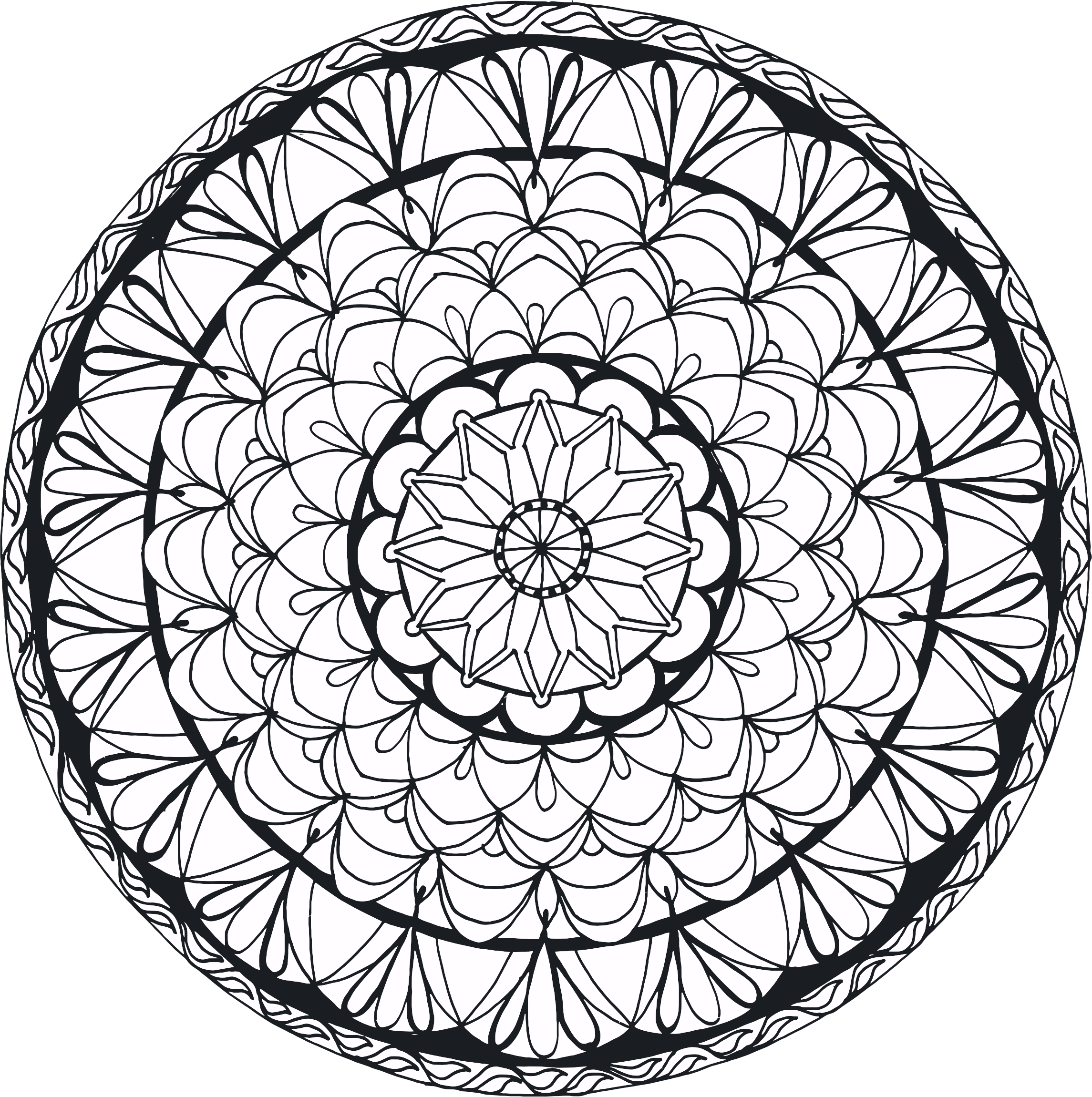 Free Free 158 Transparent Elephant Mandala Svg Free SVG PNG EPS DXF File