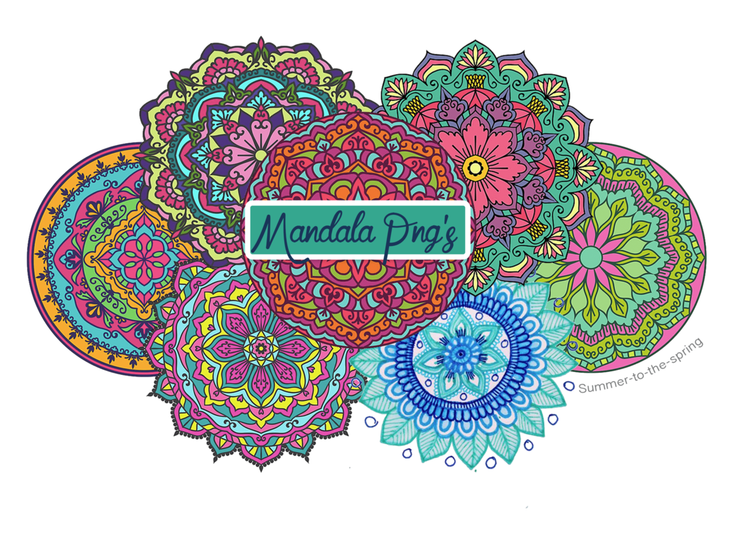 Mandala clipart file, Mandala file Transparent FREE for ...