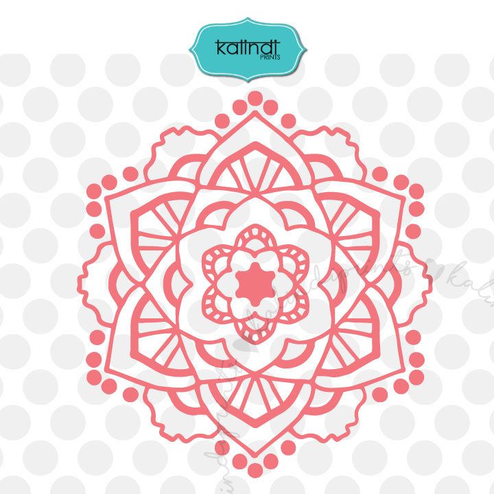 Mandala clipart file, Mandala file Transparent FREE for ...