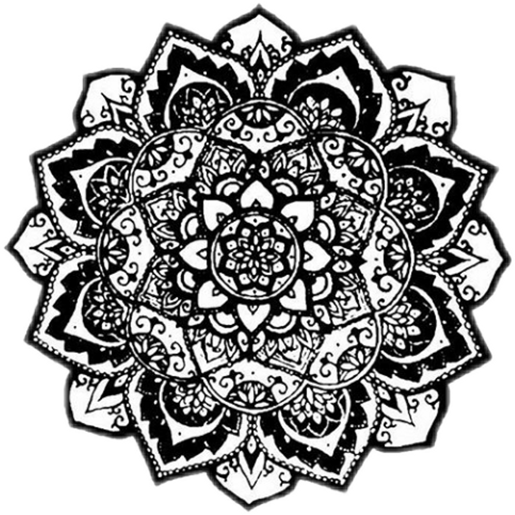 Download Mandala clipart icon, Mandala icon Transparent FREE for ...