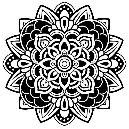 Mandala clipart moroccan, Mandala moroccan Transparent FREE for ...