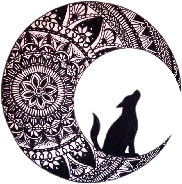 Download Mandala Wolf Svg Ideas - Free Layered SVG Files - Download Mandala Wolf Svg Ideas - Free Layered ...