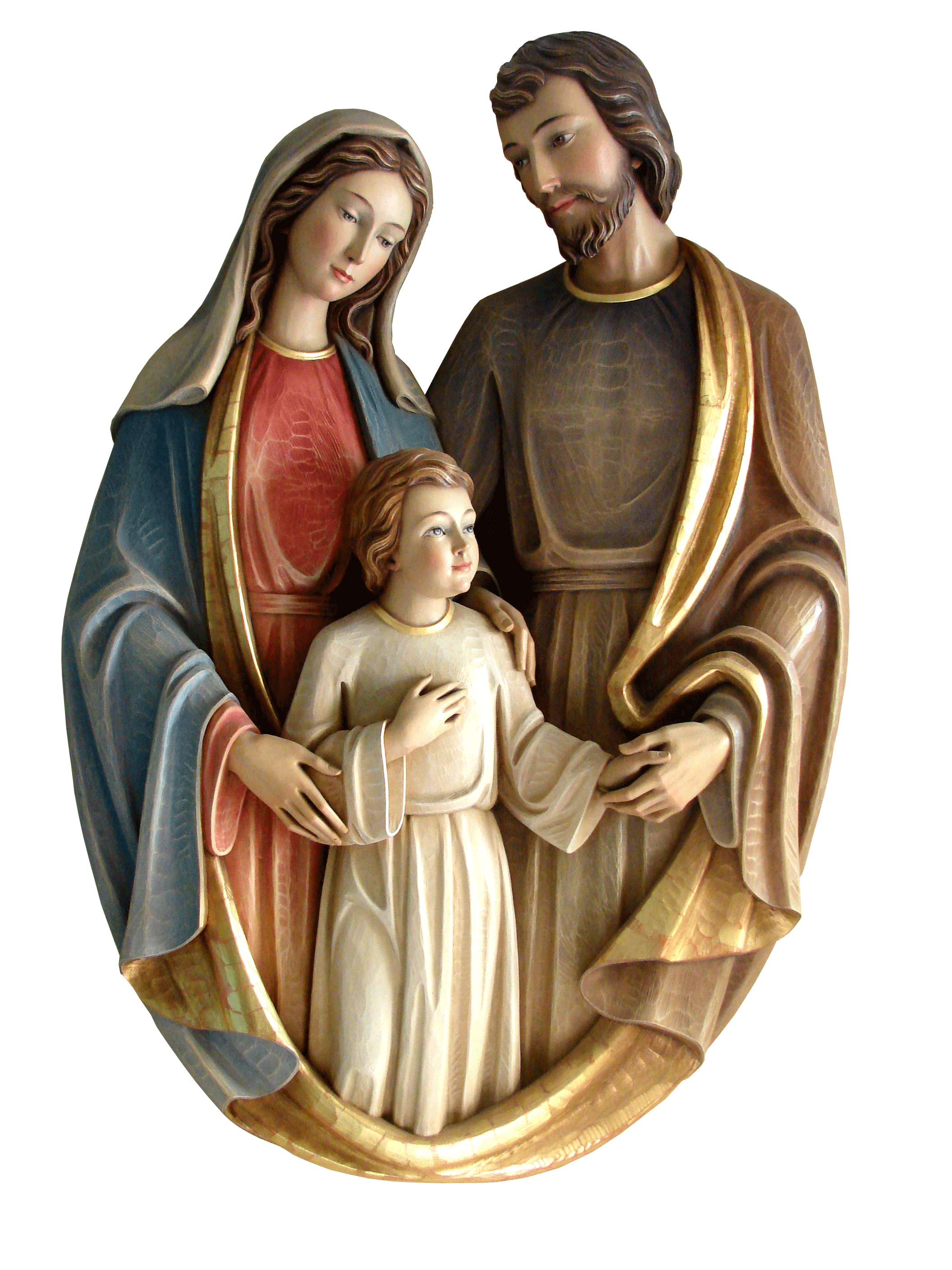 nativity clipart holy family