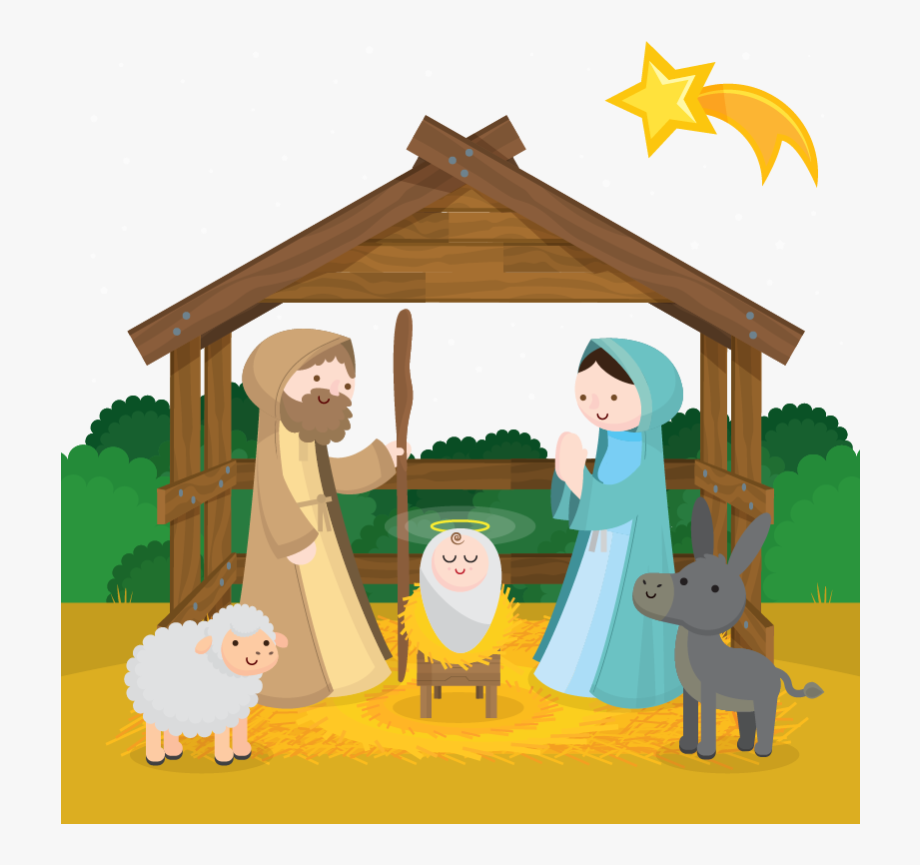 nativity clipart season