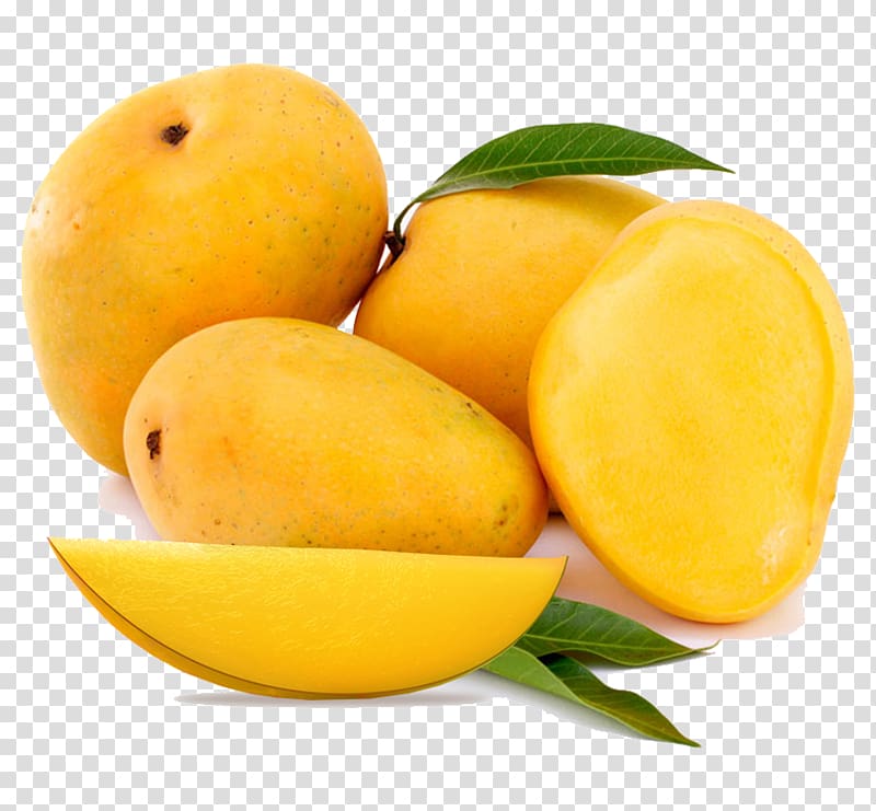 mango clipart bunch