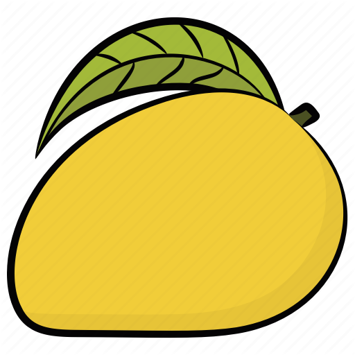 mango clipart common fruit