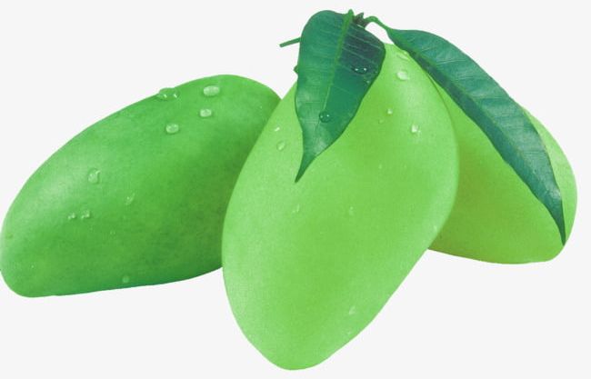 Mango clipart green mango. Png big blue 