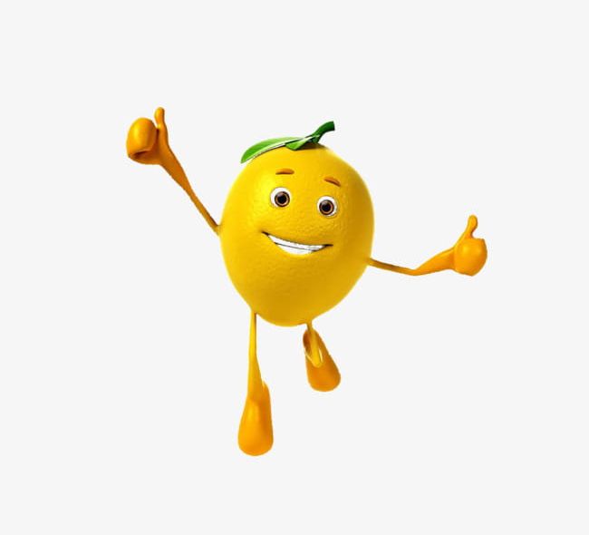 mango clipart happy