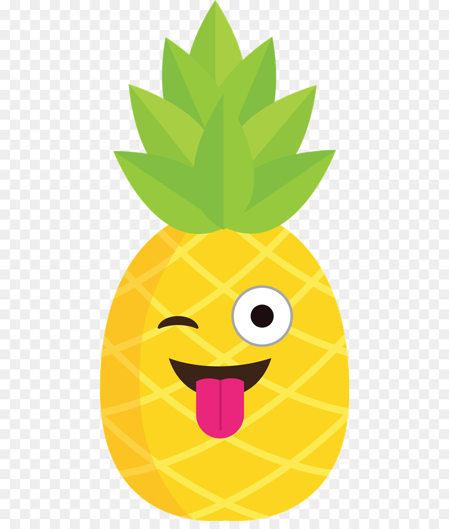 mango clipart hawaiian pineapple