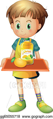 mango clipart kid