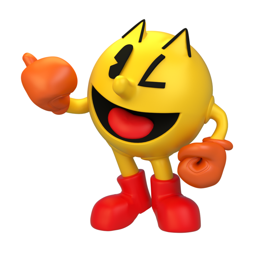 Youtube clipart pacman. Ms pac man super