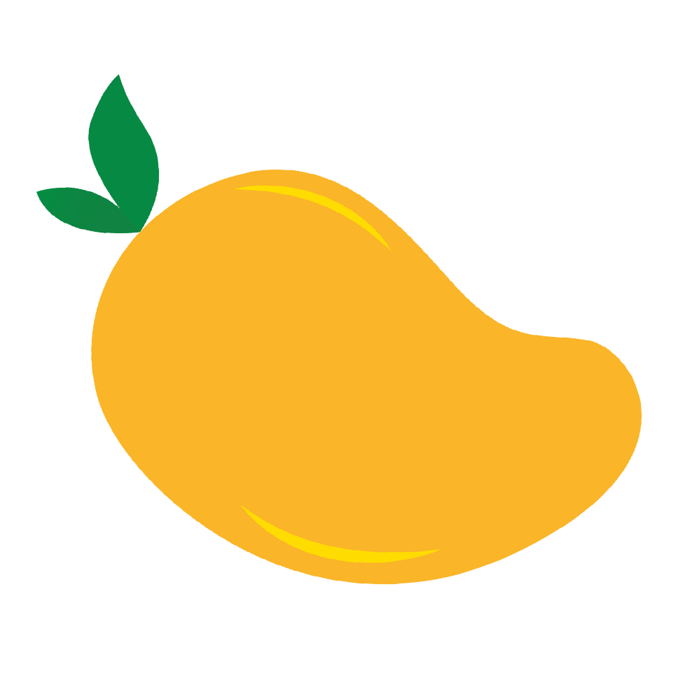 mango clipart papaya