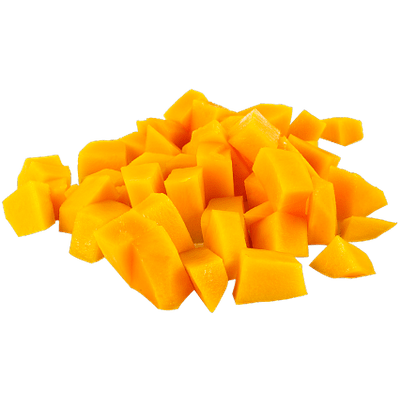 mango clipart pieces