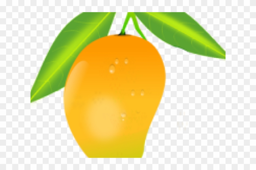mango clipart point