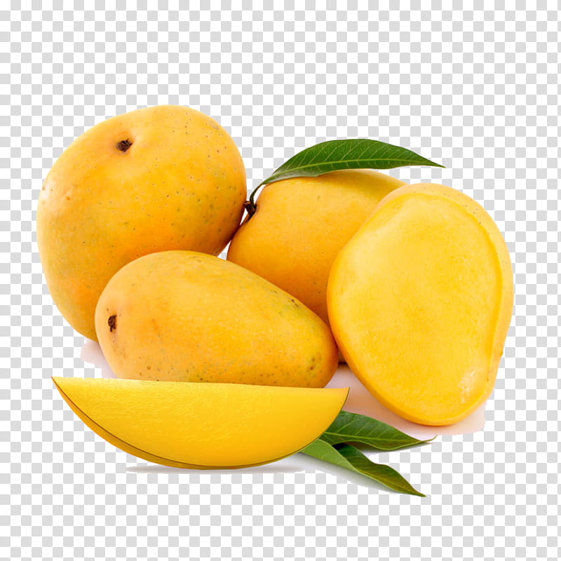 mango clipart riped