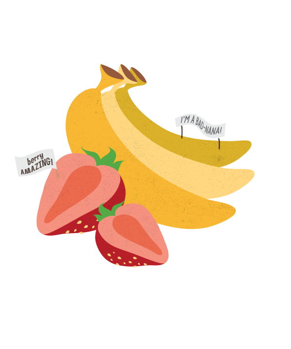 Mango clipart strawberry banana. Smoothie snaps nosh