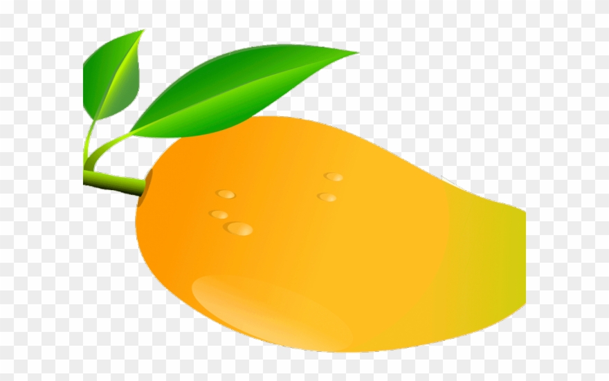 Mango clipart transparent background. Fruit 