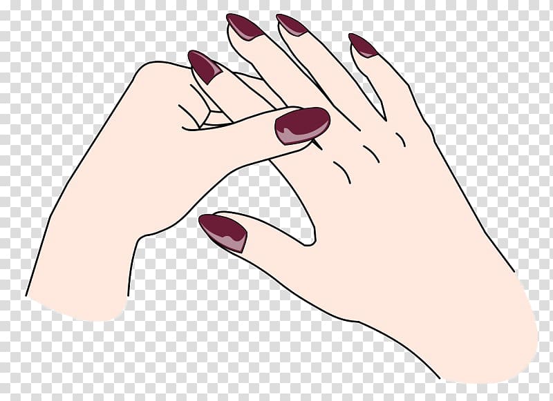 manicure clipart dietary