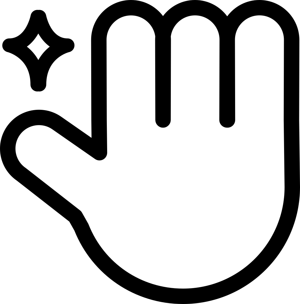 manicure clipart diner