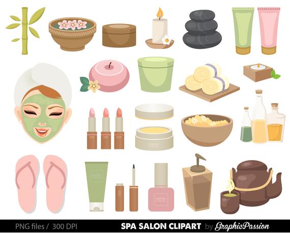 manicure clipart food sign