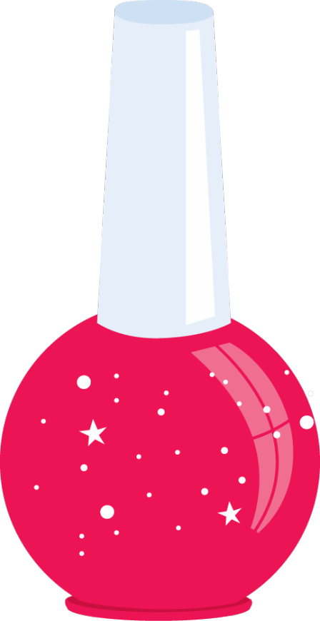 manicure clipart food water
