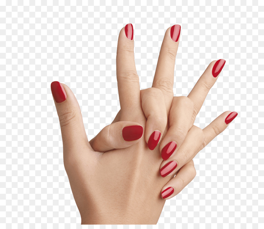 Cartoon nail manicure transparent. Nails clipart manicured hand