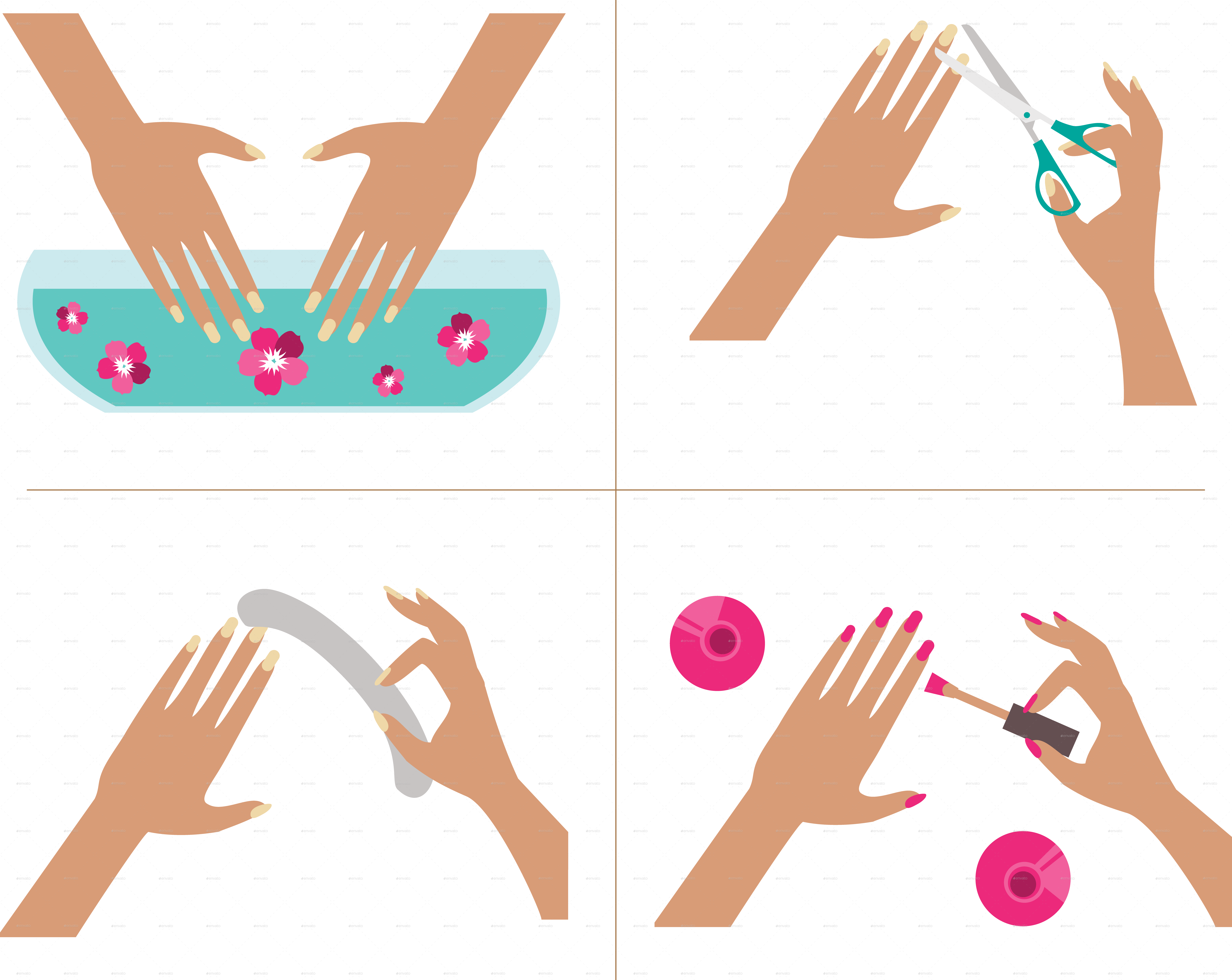  collection of png. Manicure clipart manicure pedicure