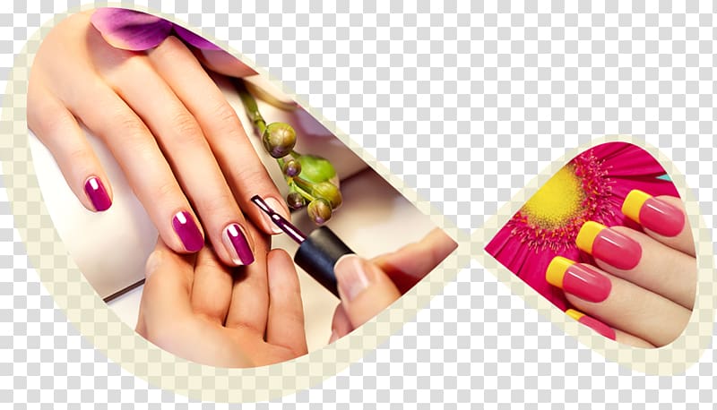 manicure clipart nail beauty