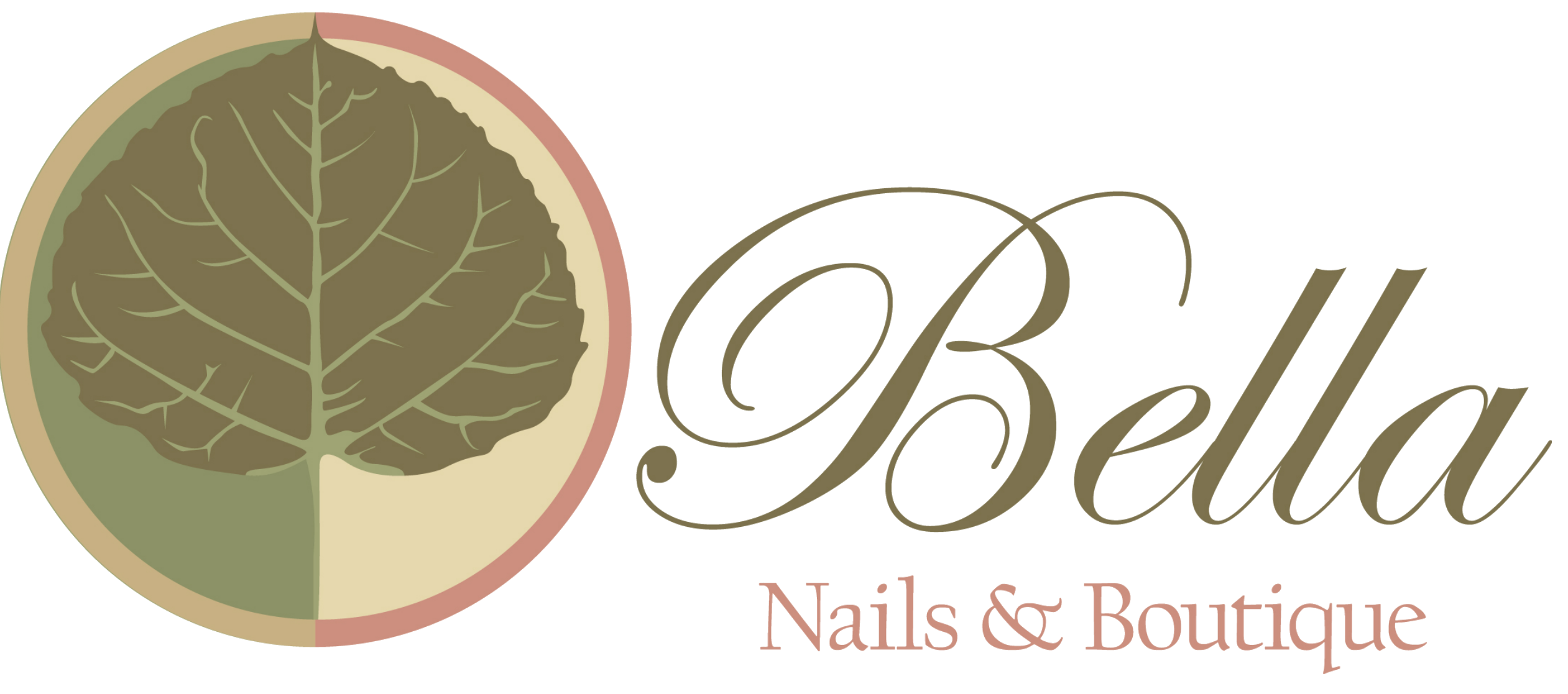 manicure clipart nail logo
